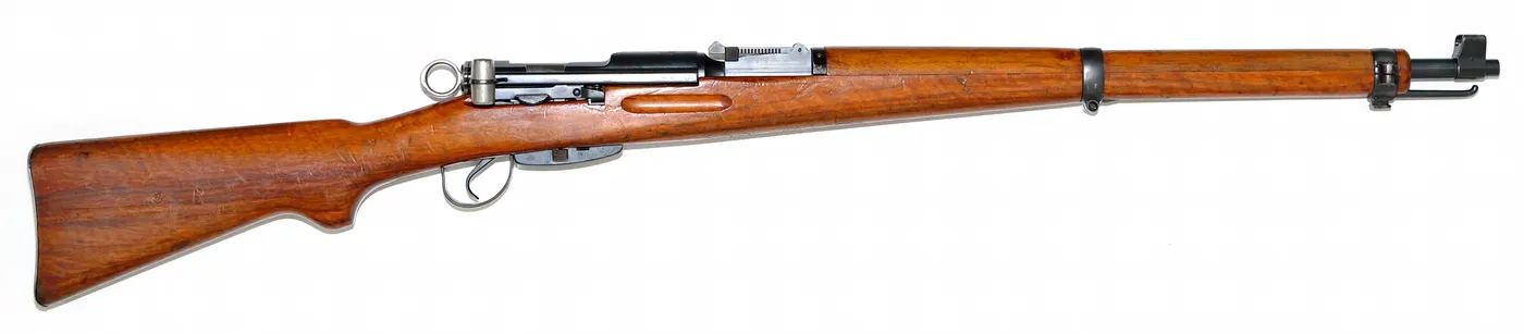 K31 tüfeği