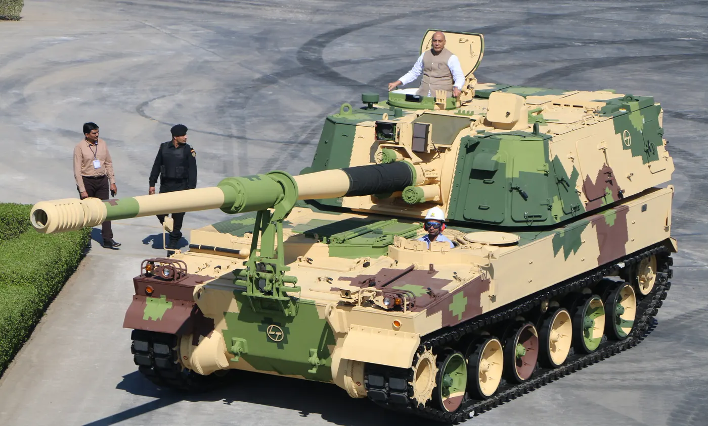 K9 Vajra-T