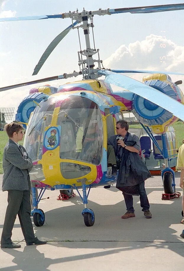 Kamov Ka-26