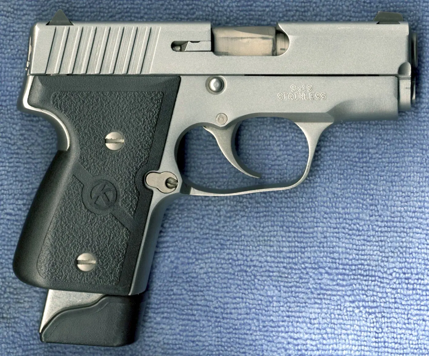 Kahr MK serisi tabancası