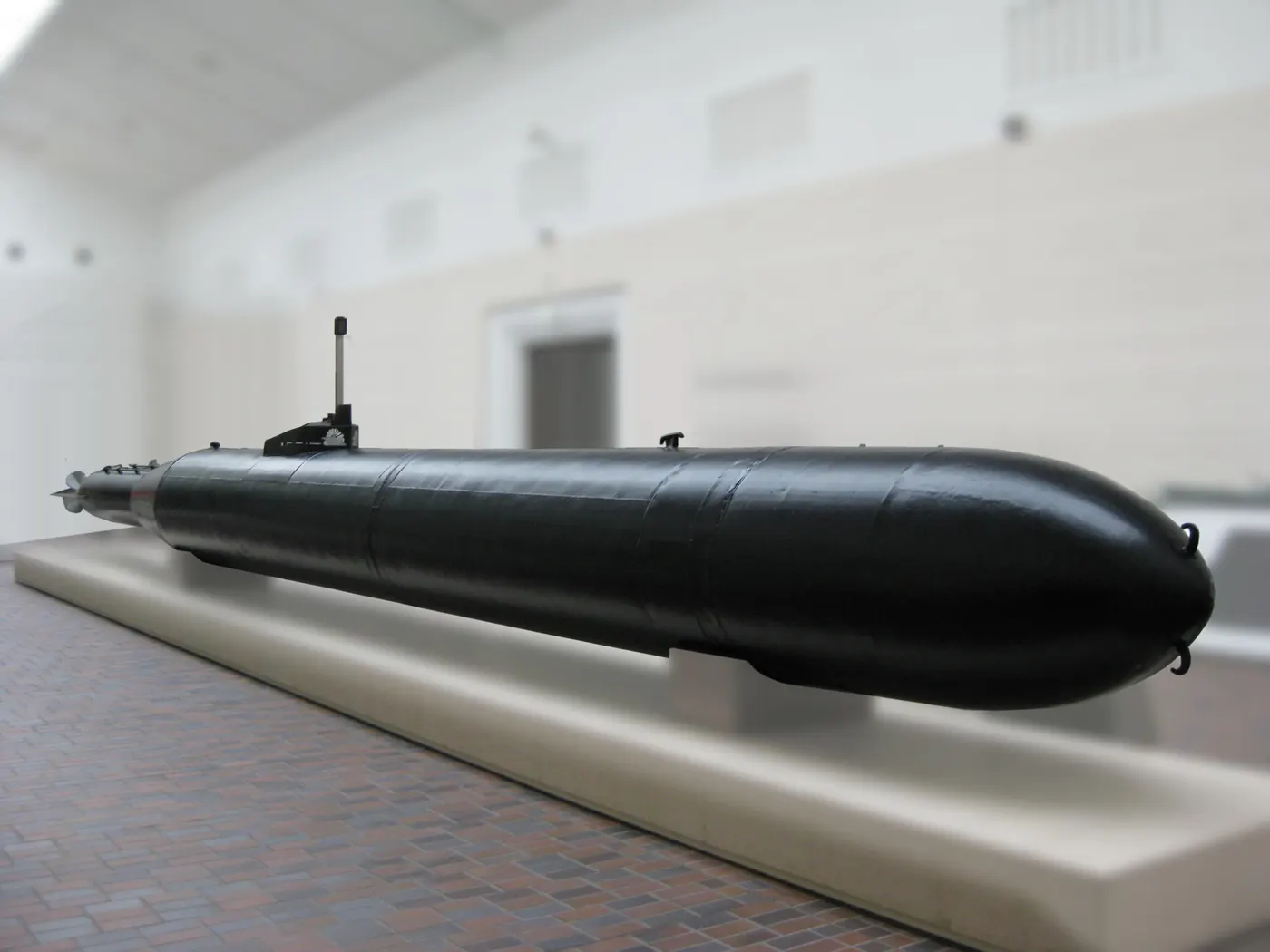 Kaiten-class human torpedo