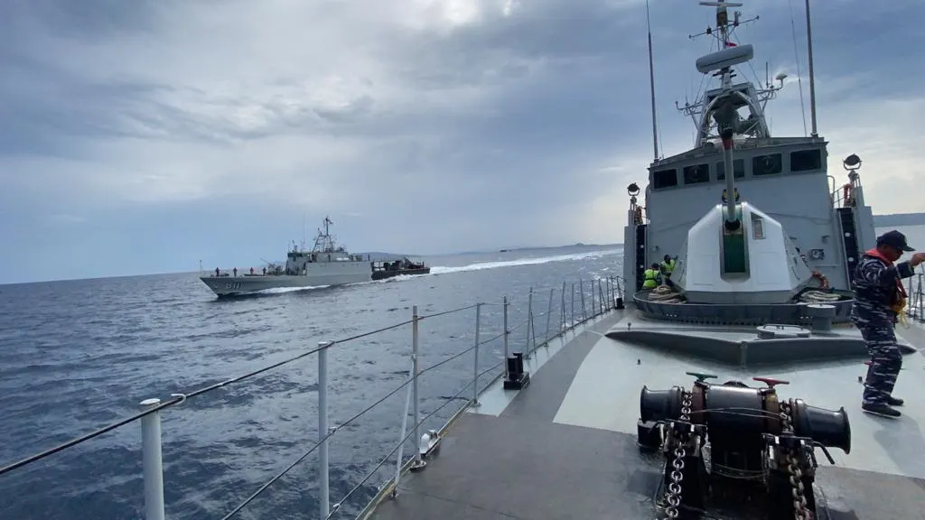 Kakap-class patrol boat