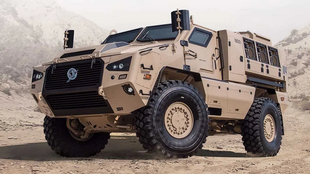Kalyani M4