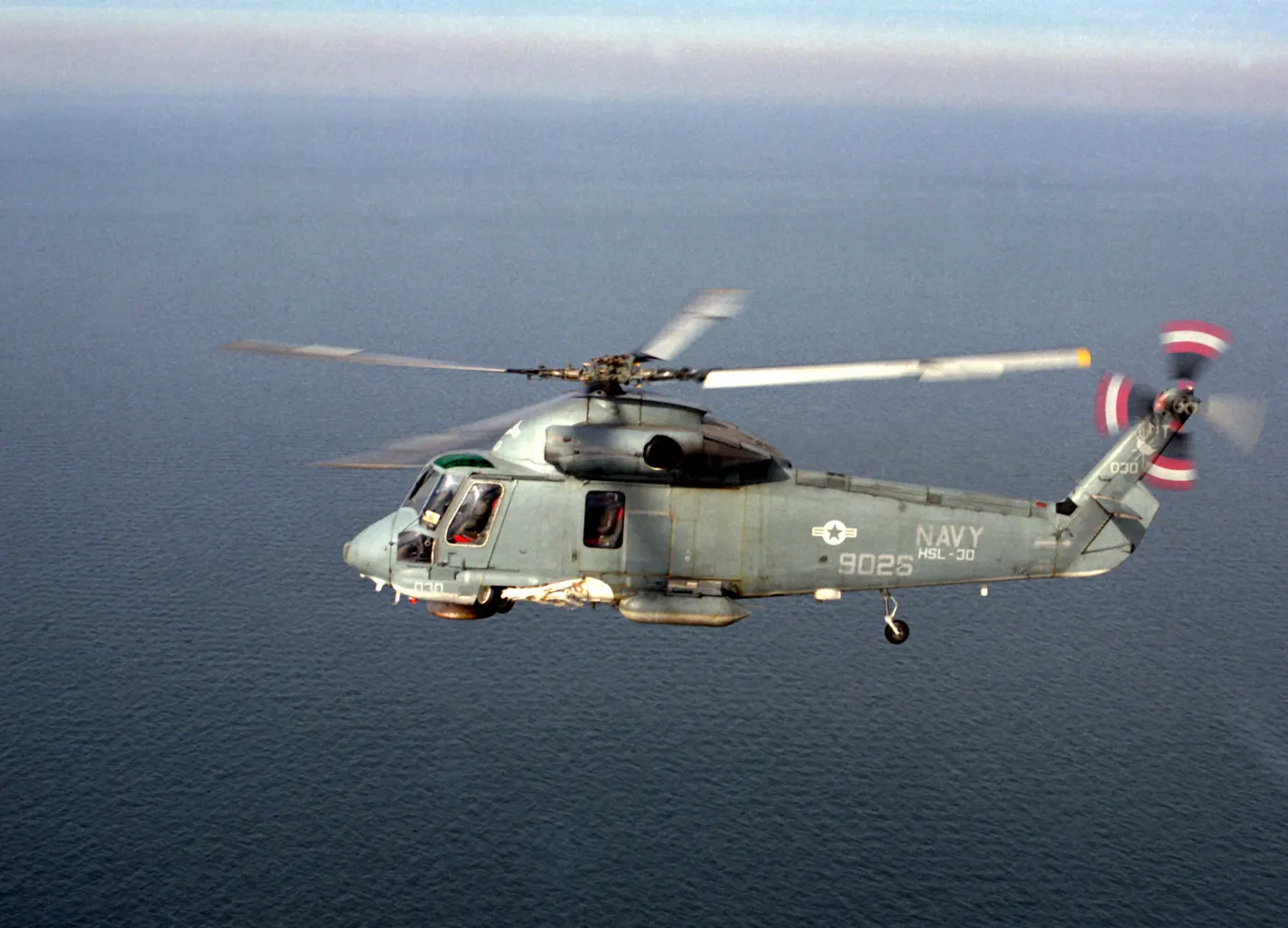 Kaman SH-2 Seasprite