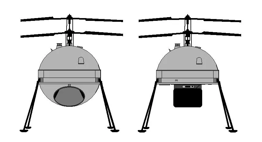 Kamov Ka-137