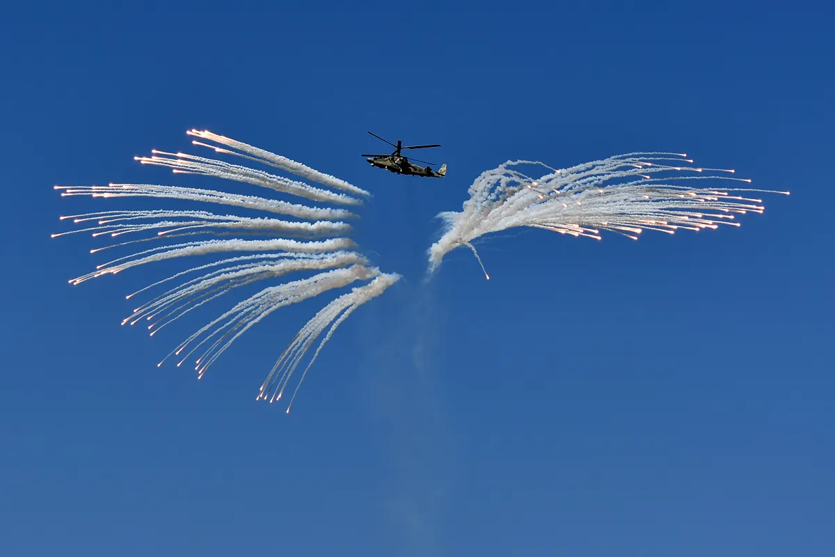 Kamov Ka-52 Alligator