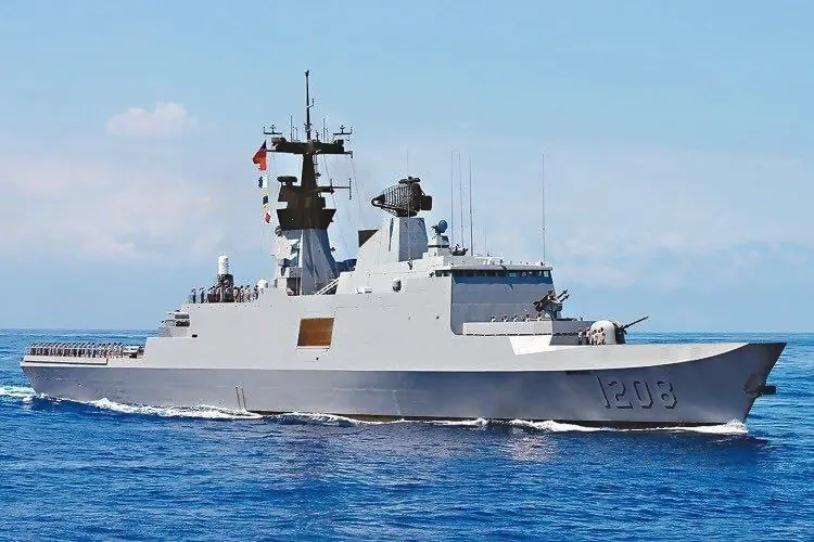 Kang Ding-class frigate