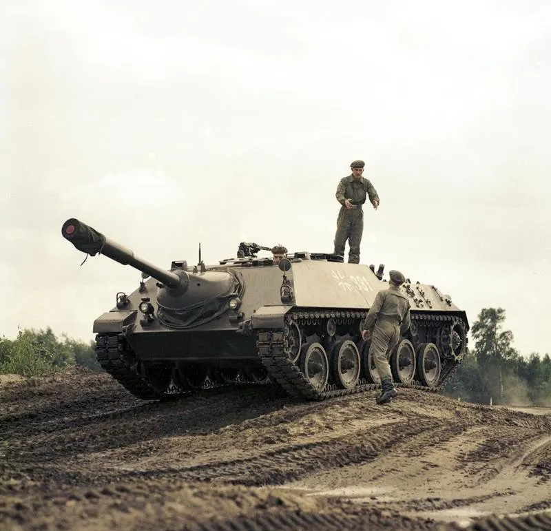 Kanonenjagdpanzer
