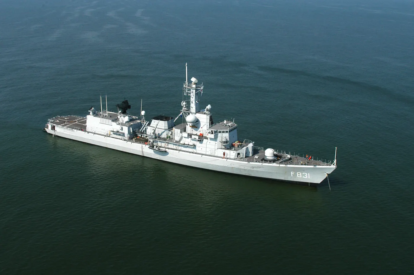 Karel Doorman sınıfı firkateyn
