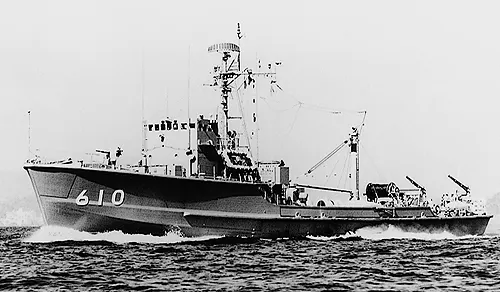 Kasado-class minesweeper