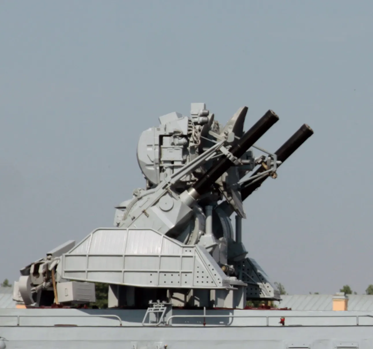 Kashtan CIWS