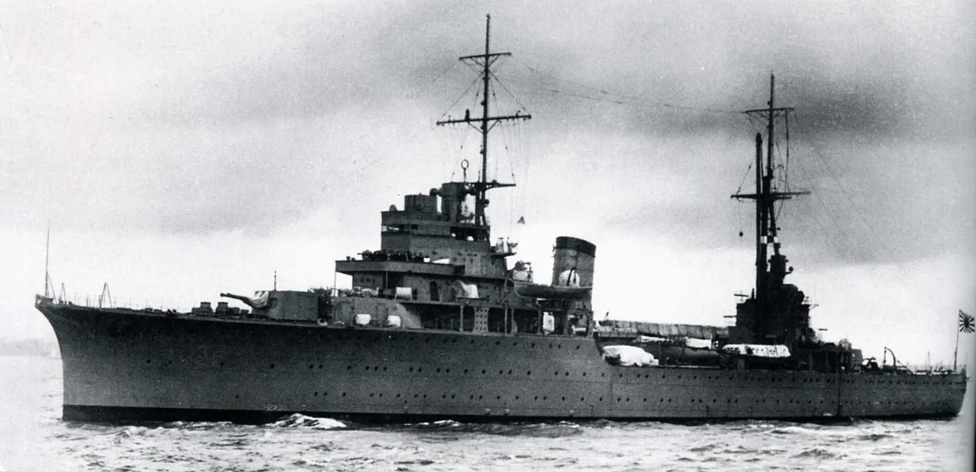 Katori-class cruiser