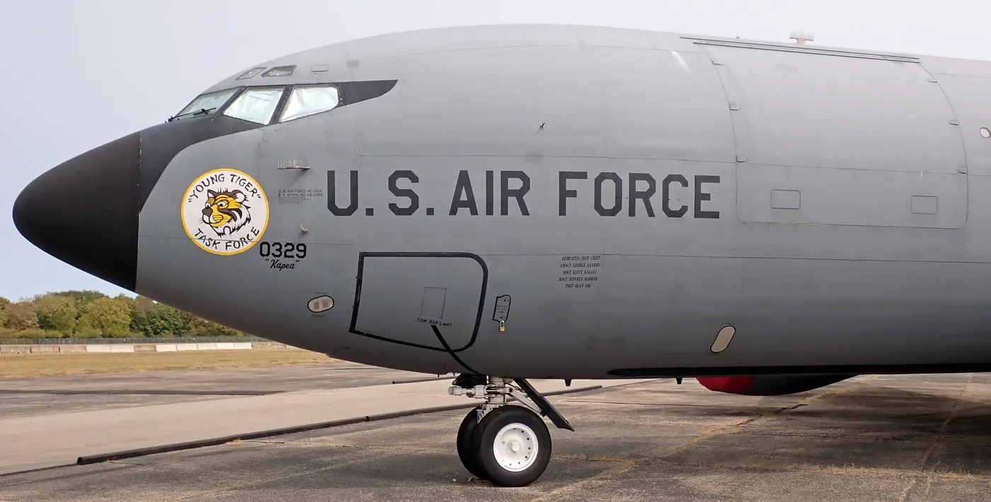 KC-135R Stratotanker