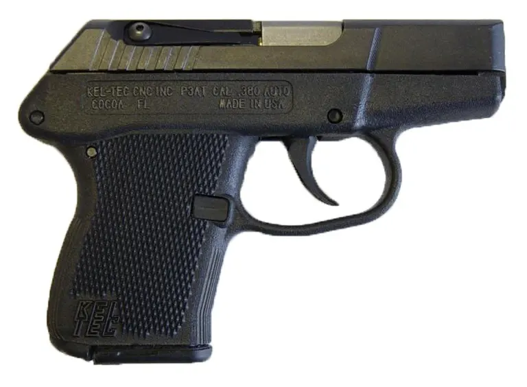 Kel-Tec P-3AT tabancası