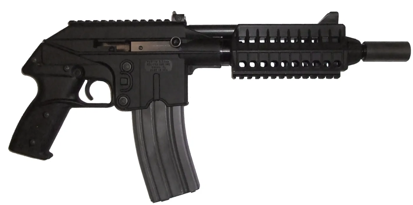 Kel-Tec PLR-16