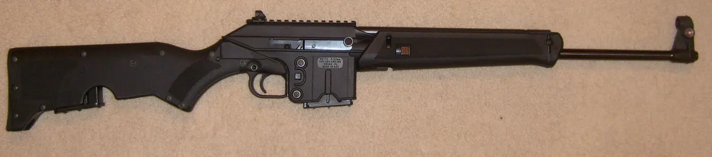 Kel-Tec SU-16