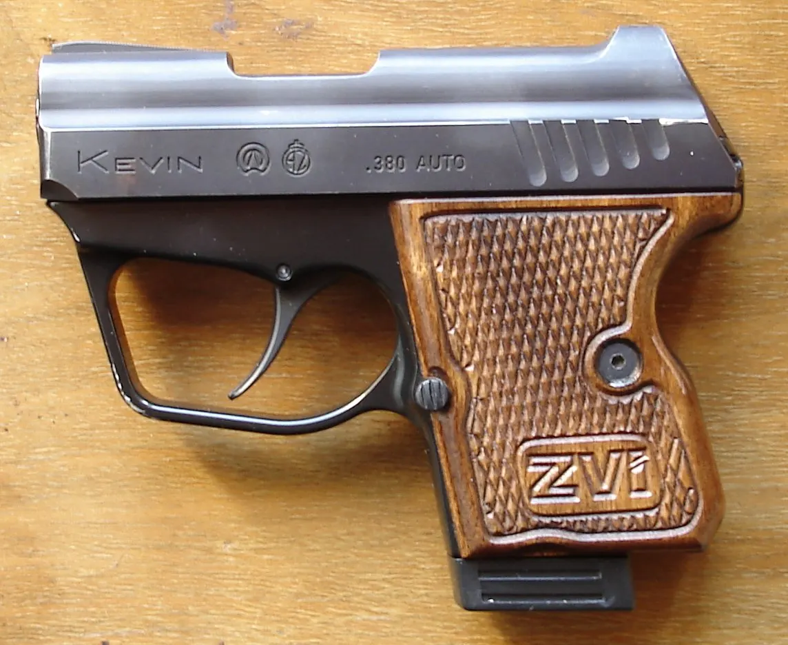 Kevin ZP98 tabancası