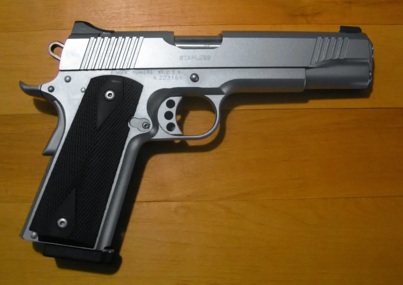Kimber Custom
