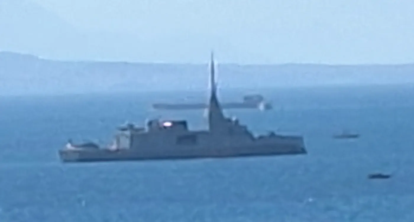 Kimon-class frigate