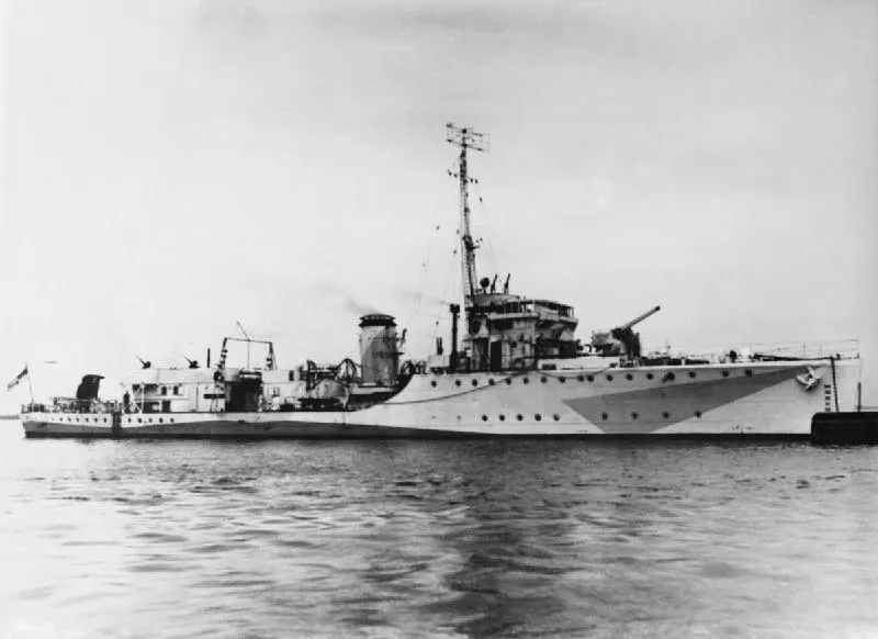 Kingfisher-class sloop