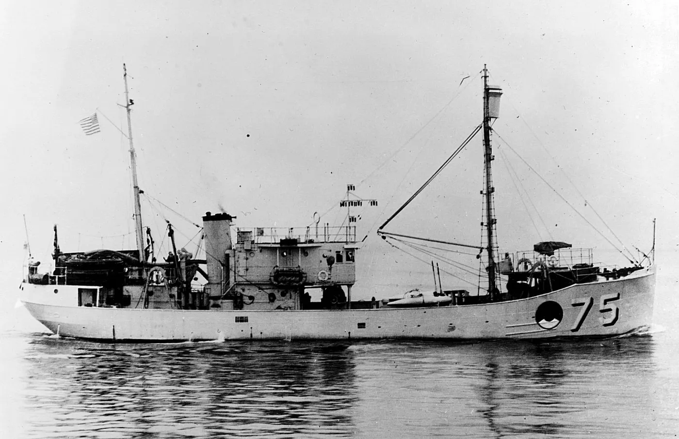 Kite-class minesweeper