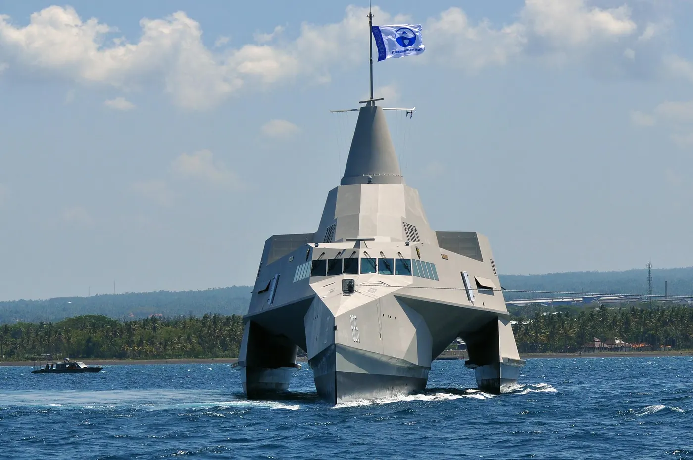 Klewang-class fast attack craft