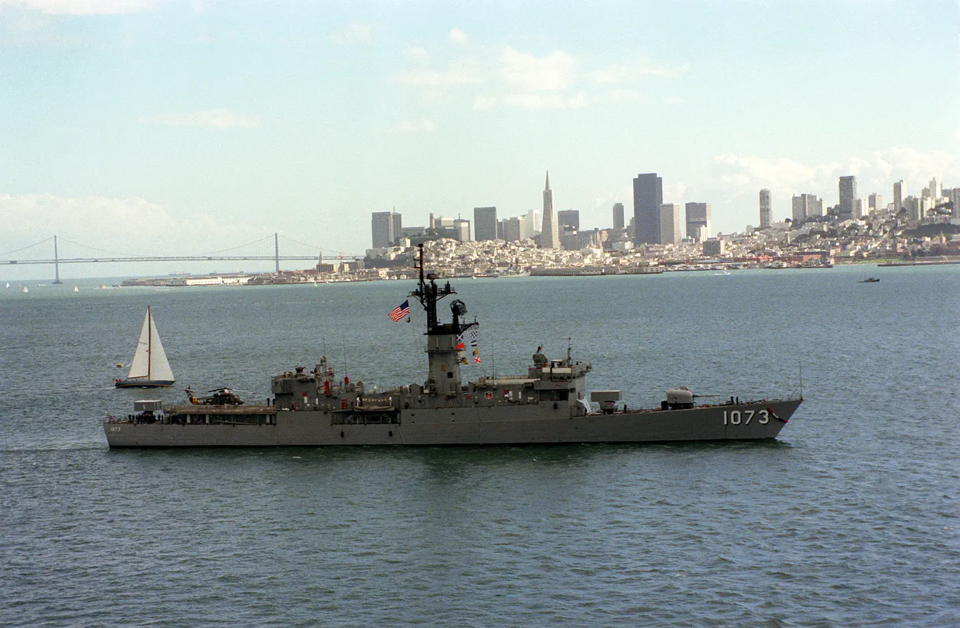 Knox-class frigate