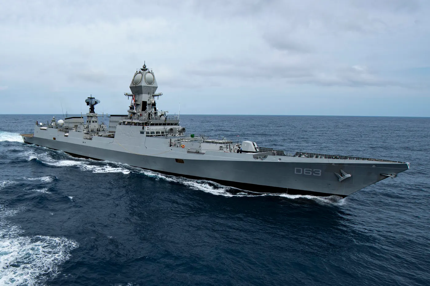 Kolkata-class destroyer