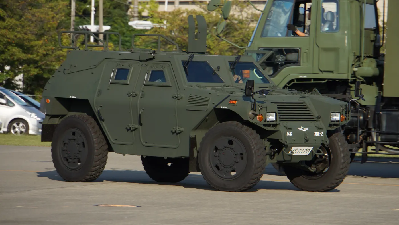 Komatsu LAV
