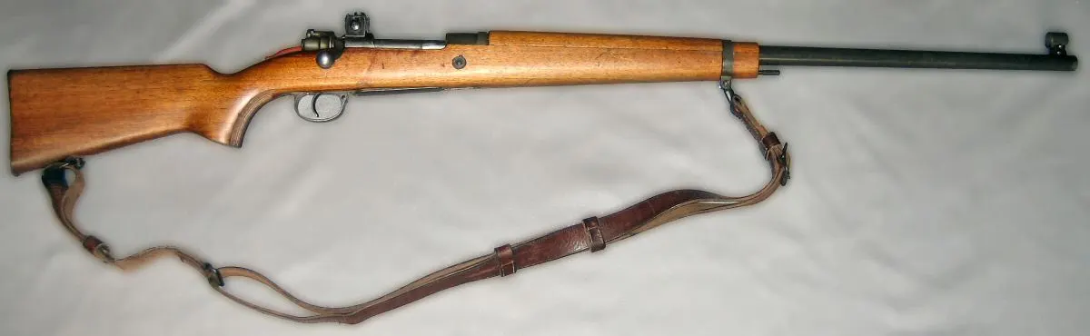 Kongsberg KV59 tüfeği