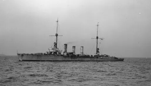 Königsberg-sınıfı kruvazör