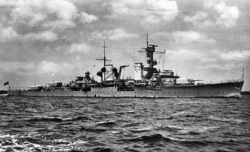 Königsberg-class cruiser