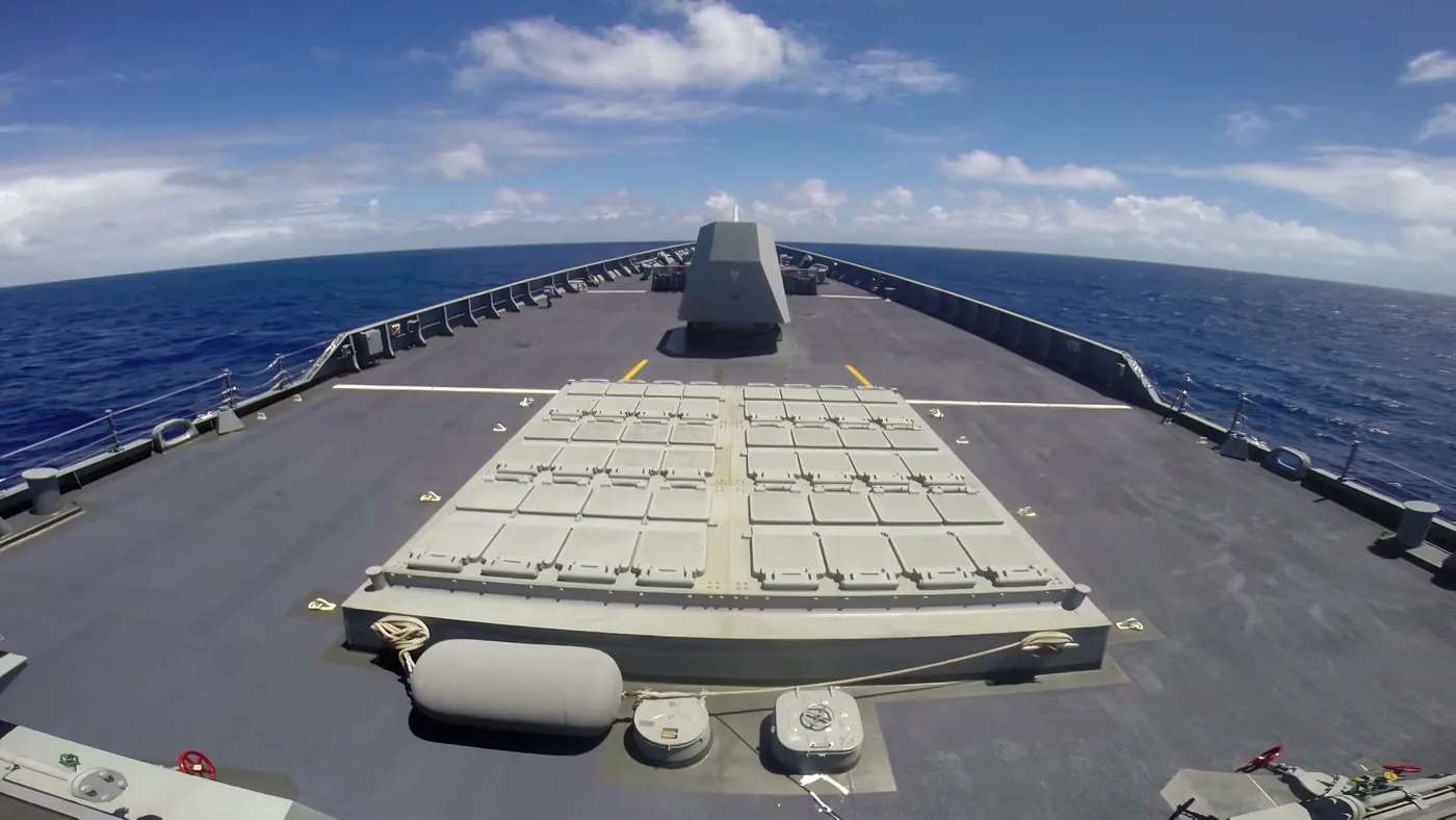 Korean Vertical Launching System