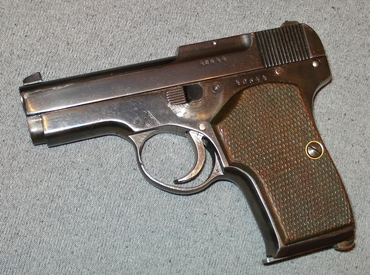 Korovin pistol