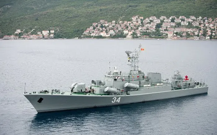 Kotor sınıfı firkateyn