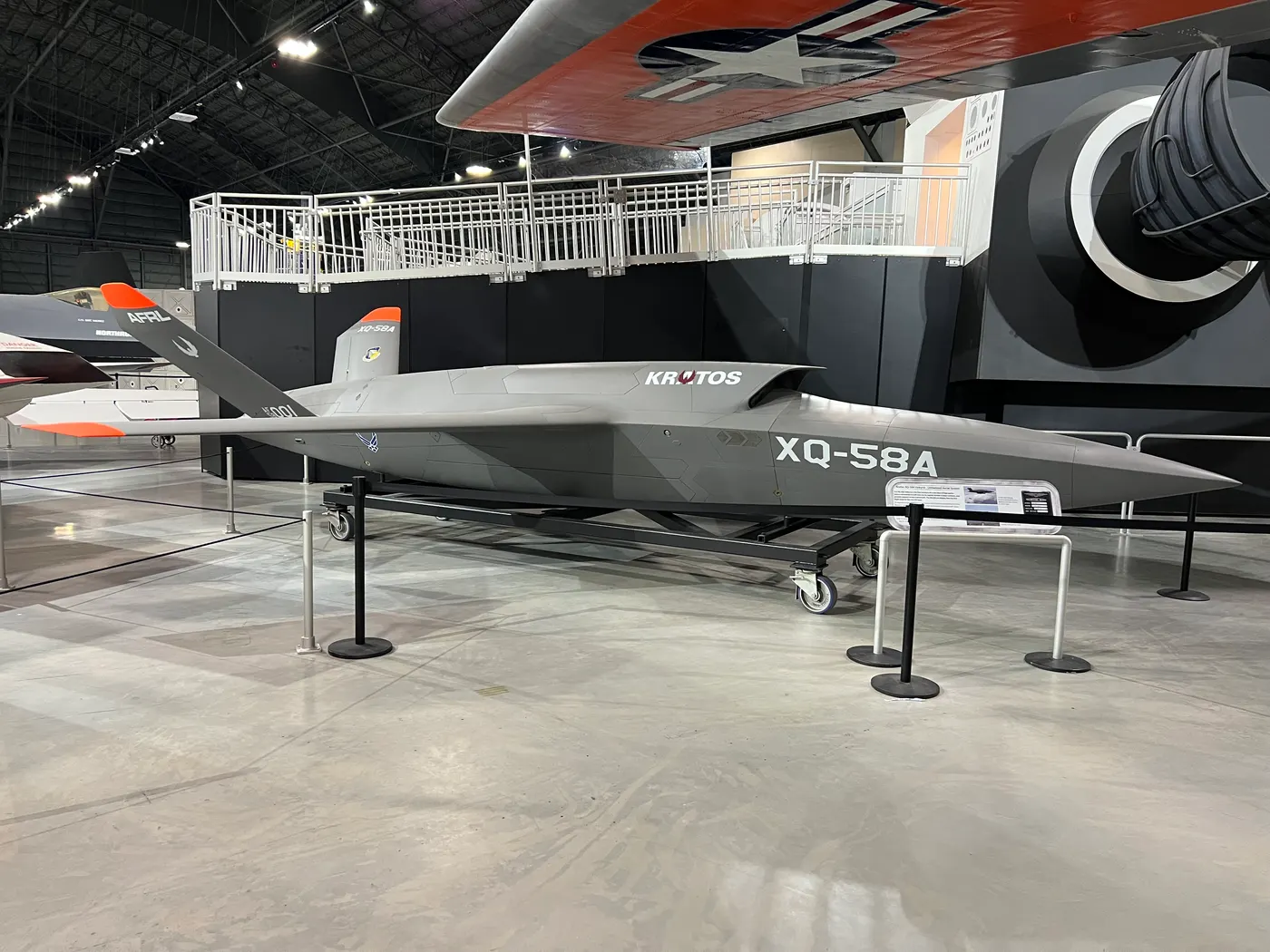 XQ-58 Valkyrie savaş İHA