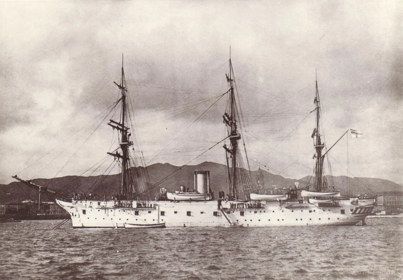 kreuzerfregatte