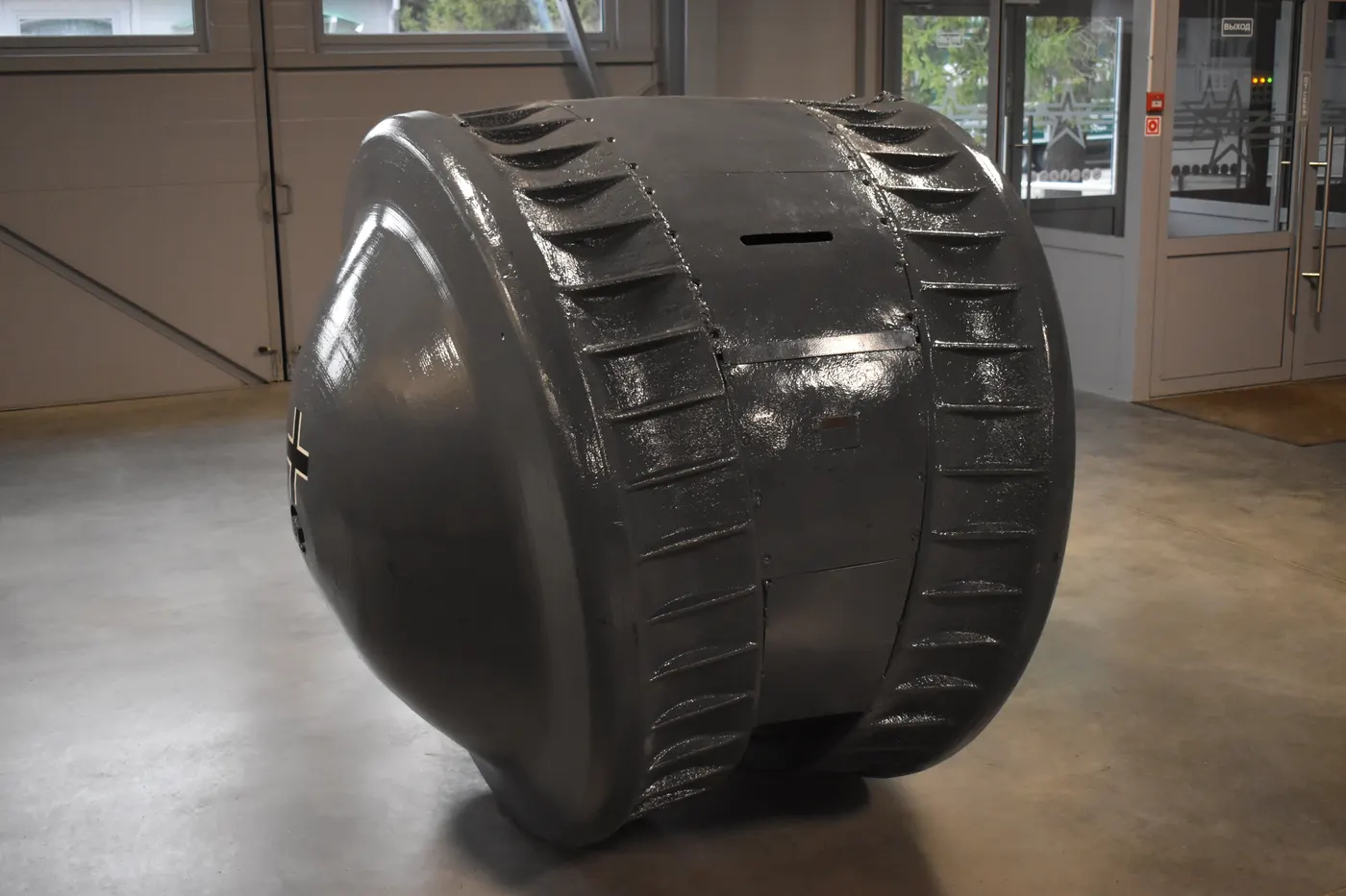 Kugelpanzer