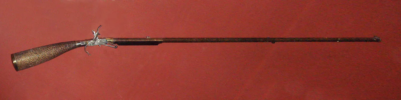 Kunitomo air gun