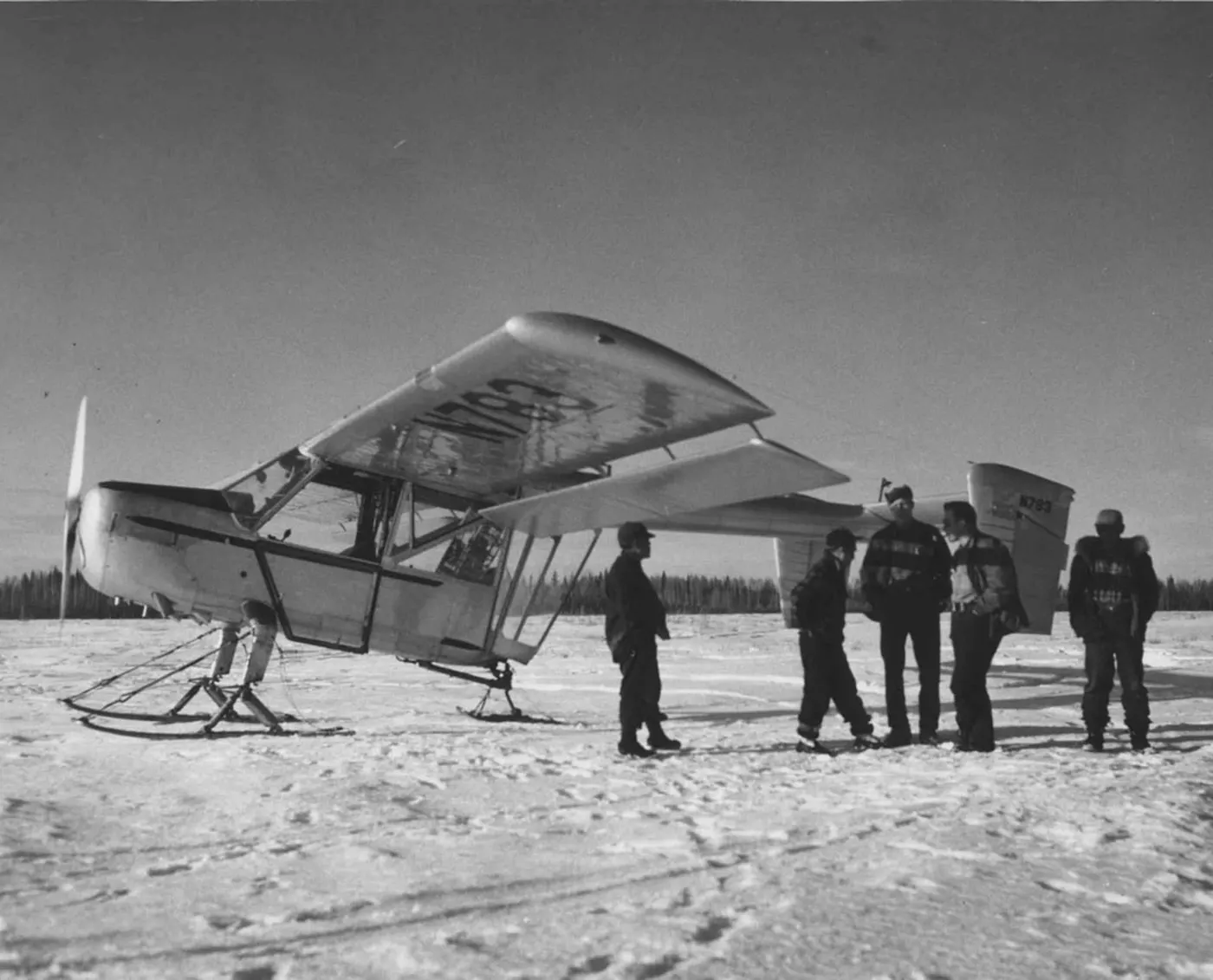 L-15 Scout gözlemci