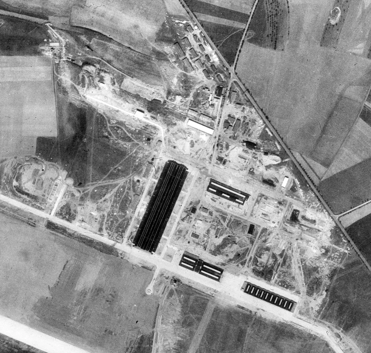 Aero Vodochody aircraft factory at Odolena Voda