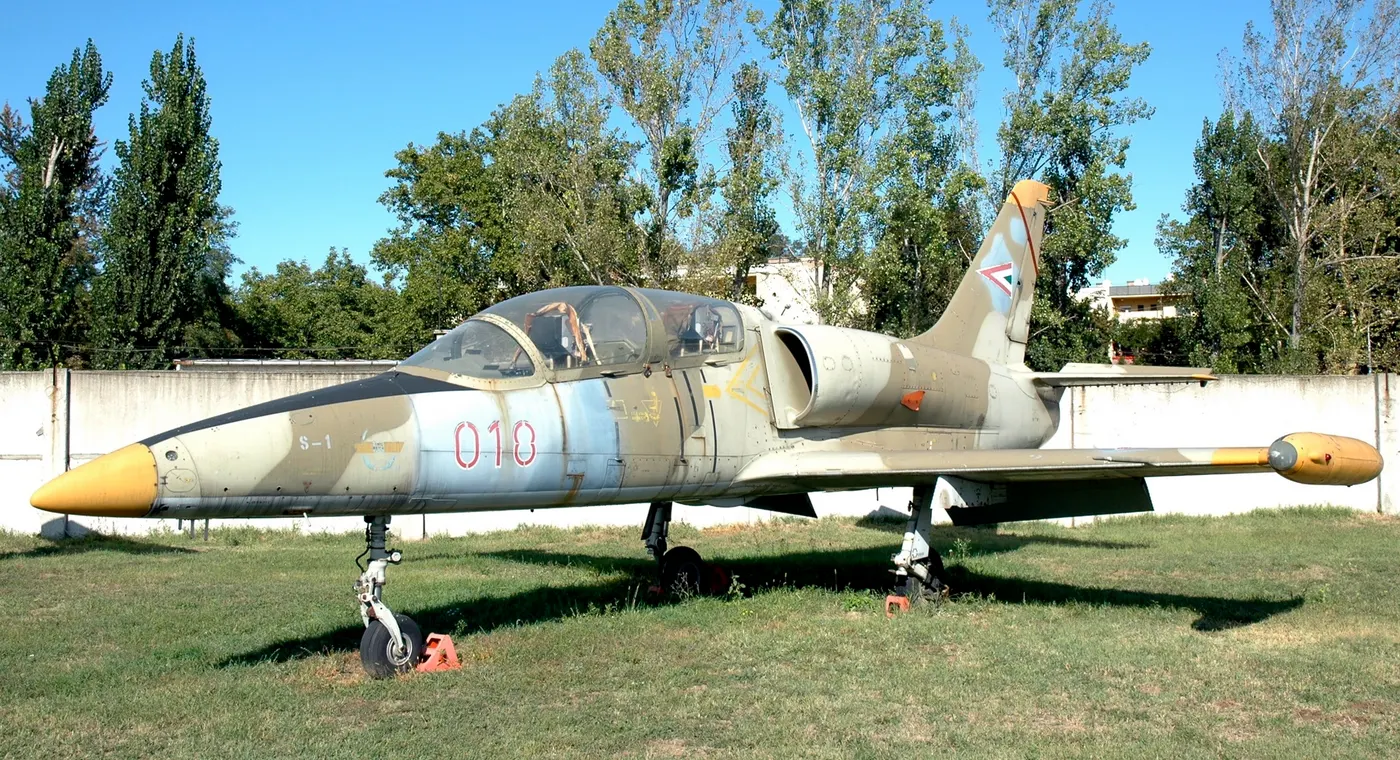 L-39ZO Albatros