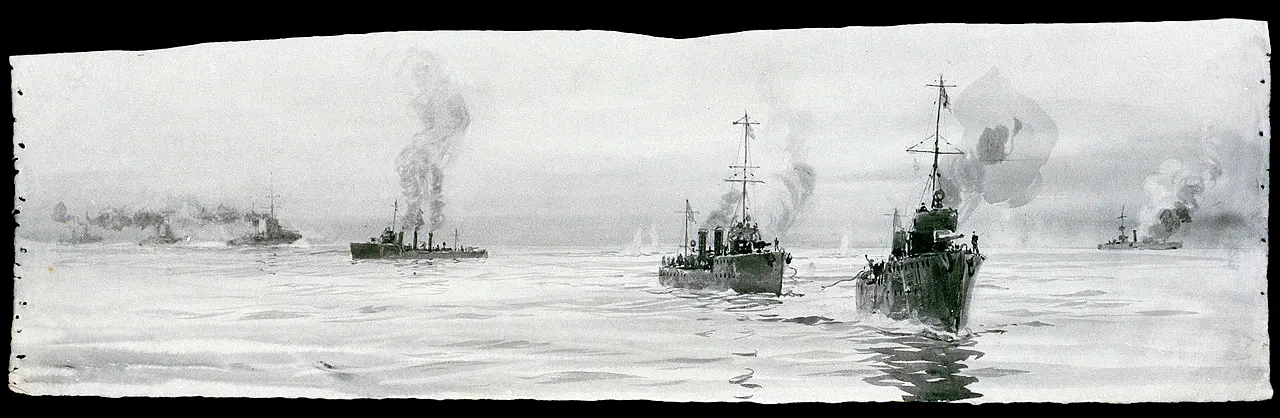 L-class destroyer