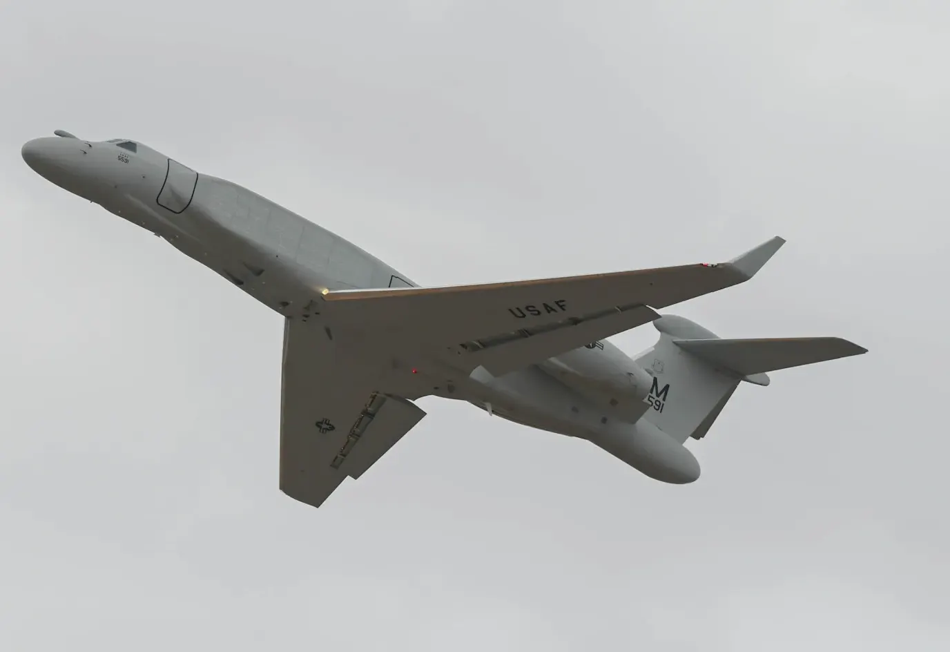 L3Harris EA-37B Compass Call