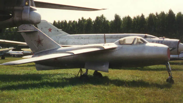 Lavoçkin La-15