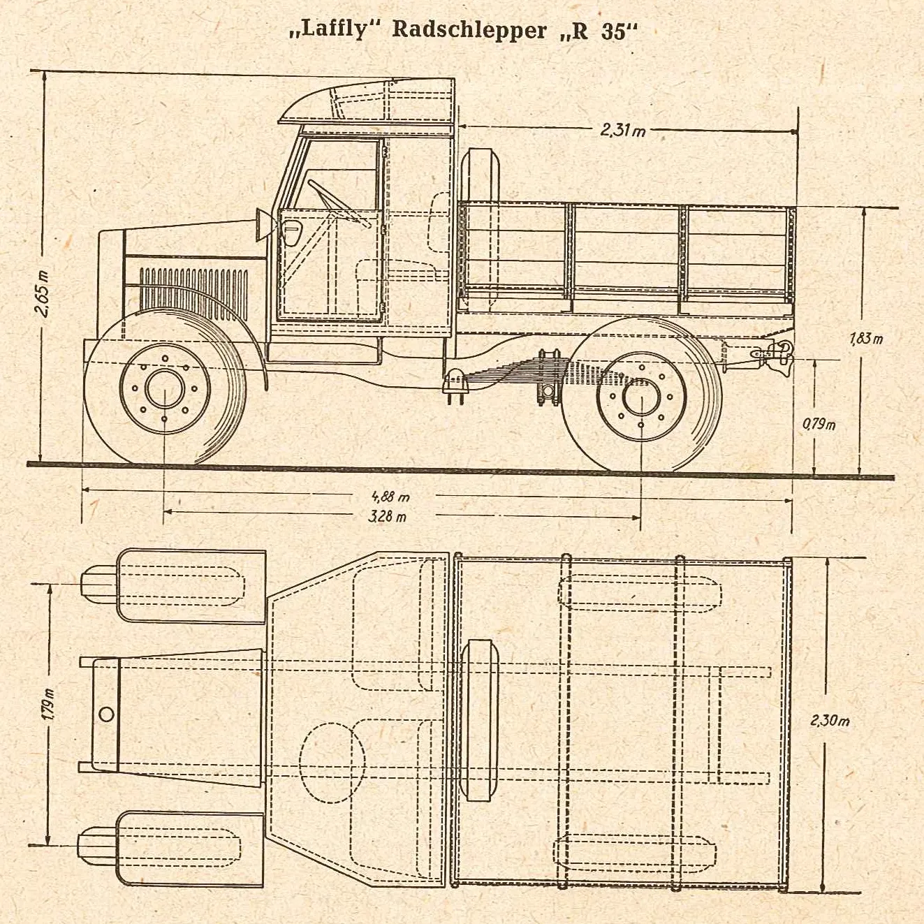 Laffly S 35 T