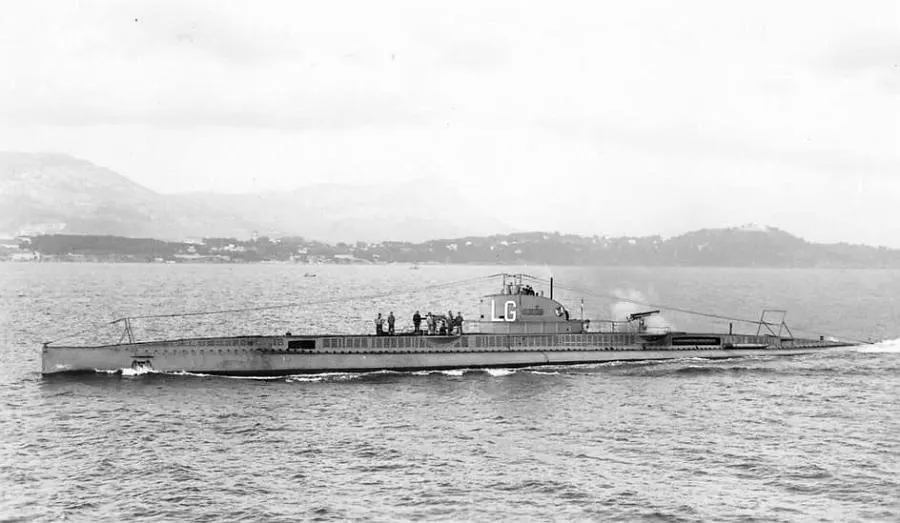 Lagrange sınıfı denizaltısı