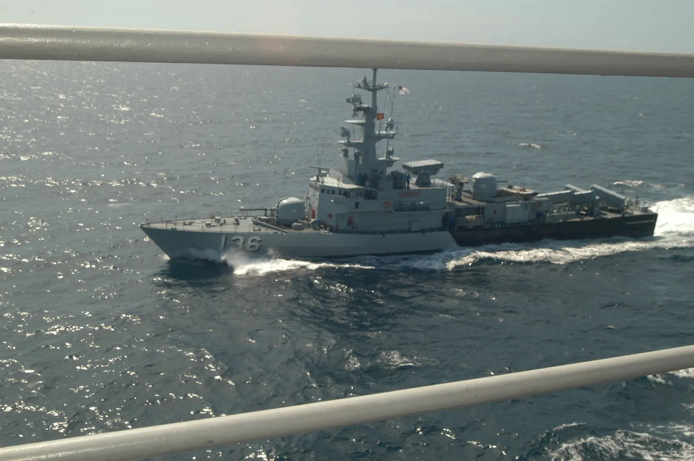 Laksamana sınıfı korvat