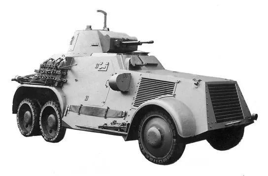 Landsverk L-180