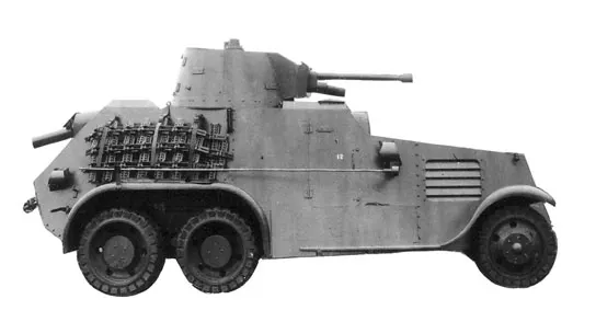 Landsverk L-181